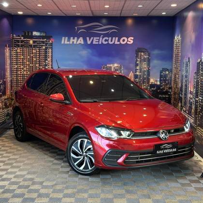 VOLKSWAGEN POLO 1.0 170 TSI HIGHLINE AUTOMÁTICO